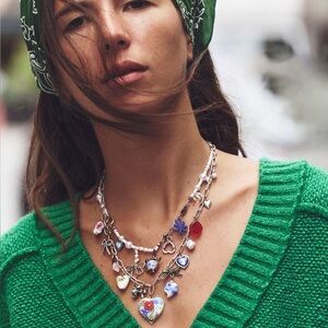 NWT Free People Coquette Candy Maxamillion